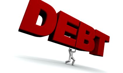 debt