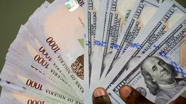 Naira-against-Dollar